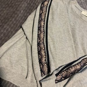 Grey 2 peice loungewear